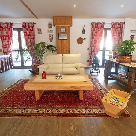 Hotel Boton D'Or & Wellness A La Thuile Eksteriør billede