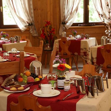 Hotel Boton D'Or & Wellness A La Thuile Eksteriør billede
