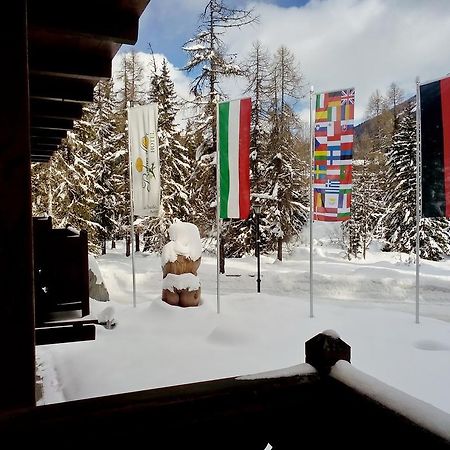 Hotel Boton D'Or & Wellness A La Thuile Eksteriør billede