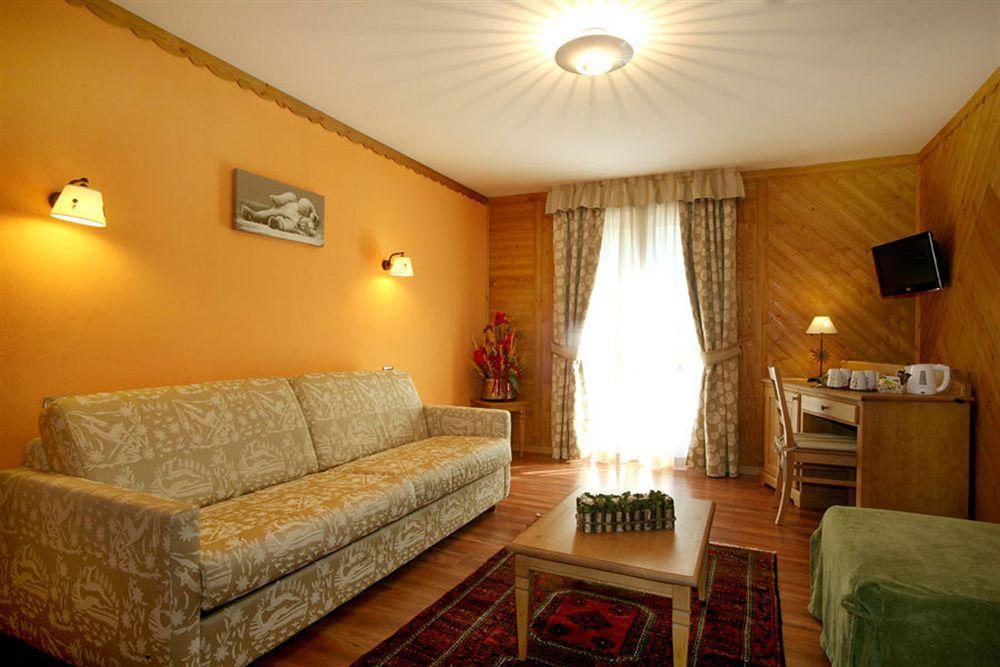 Hotel Boton D'Or & Wellness A La Thuile Eksteriør billede