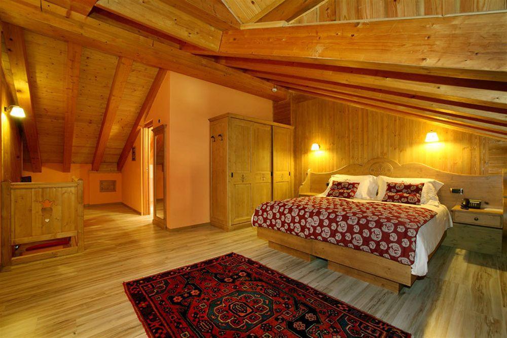 Hotel Boton D'Or & Wellness A La Thuile Eksteriør billede