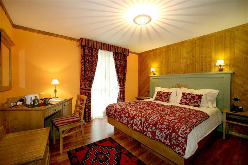 Hotel Boton D'Or & Wellness A La Thuile Eksteriør billede