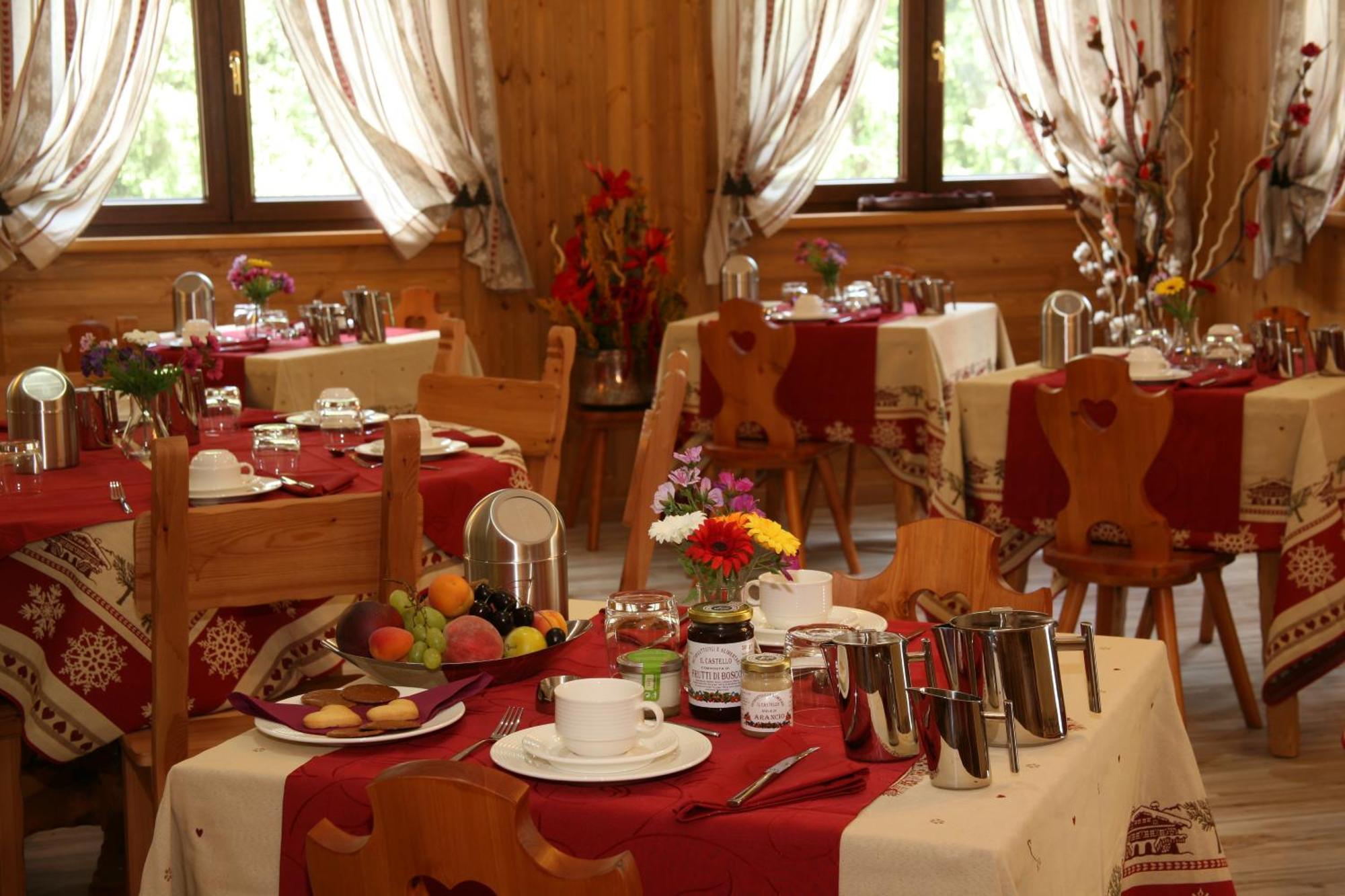 Hotel Boton D'Or & Wellness A La Thuile Eksteriør billede
