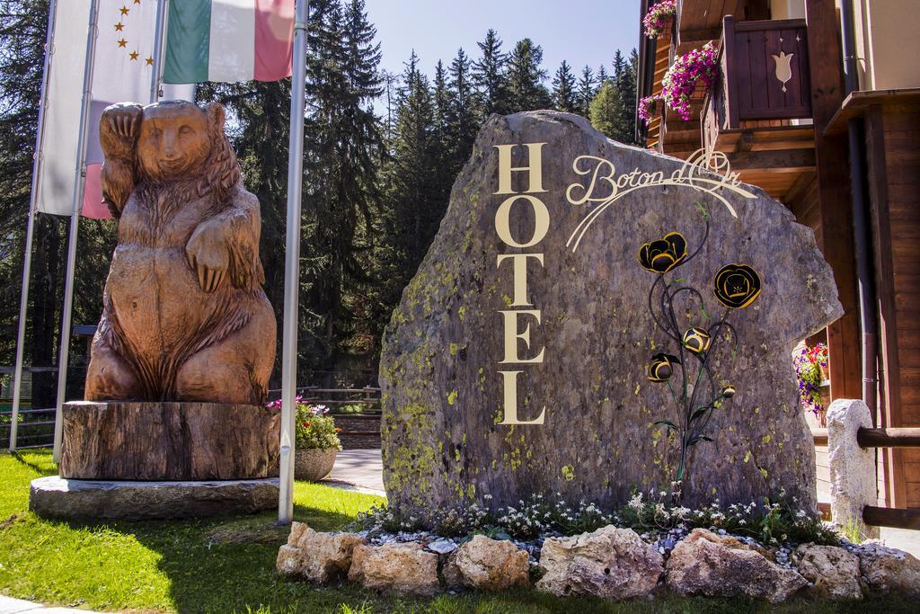 Hotel Boton D'Or & Wellness A La Thuile Eksteriør billede