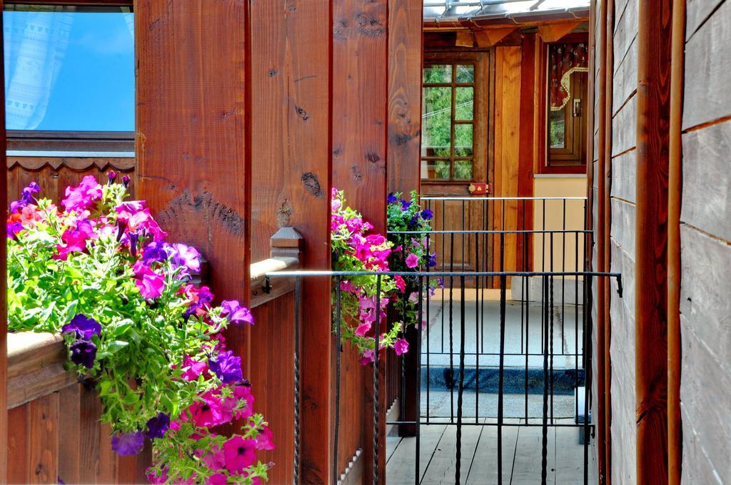 Hotel Boton D'Or & Wellness A La Thuile Eksteriør billede