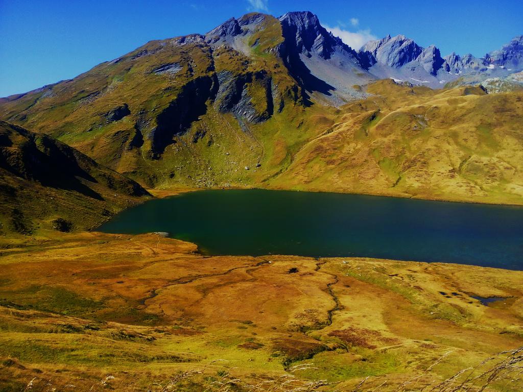 Hotel Boton D'Or & Wellness A La Thuile Eksteriør billede