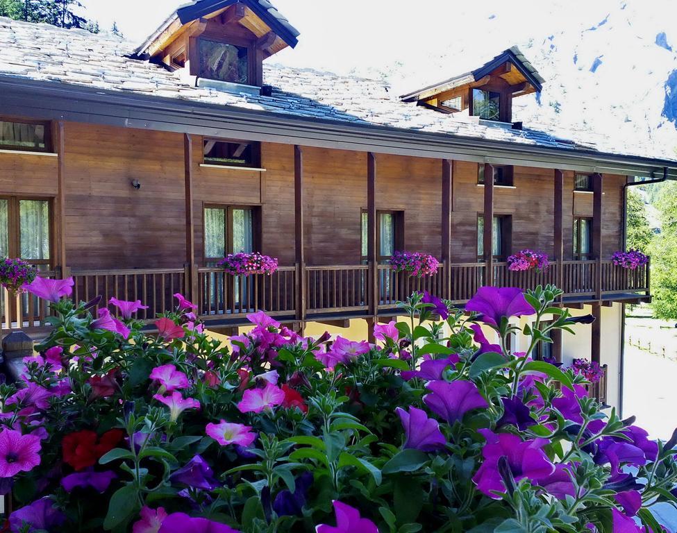 Hotel Boton D'Or & Wellness A La Thuile Eksteriør billede