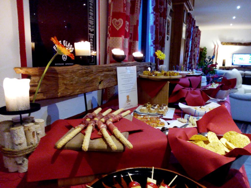 Hotel Boton D'Or & Wellness A La Thuile Eksteriør billede