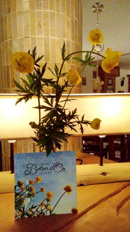 Hotel Boton D'Or & Wellness A La Thuile Eksteriør billede