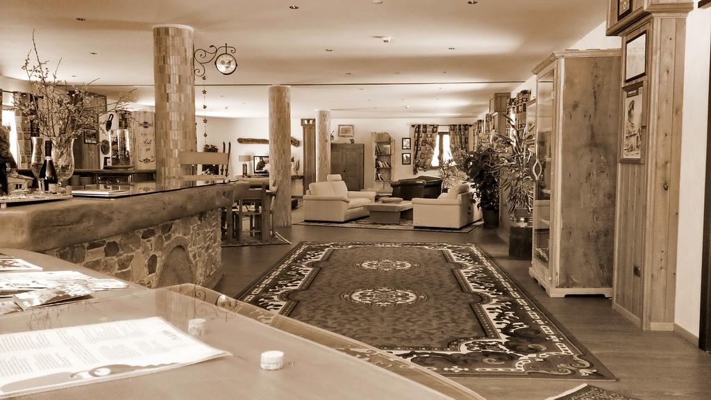 Hotel Boton D'Or & Wellness A La Thuile Eksteriør billede