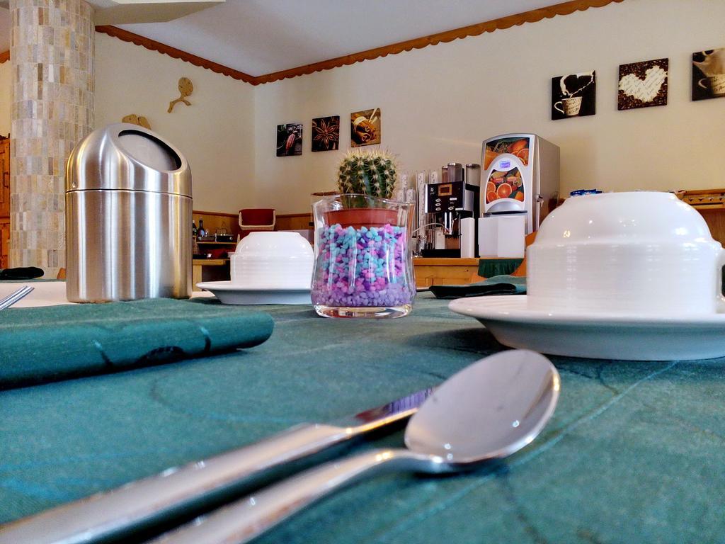 Hotel Boton D'Or & Wellness A La Thuile Eksteriør billede
