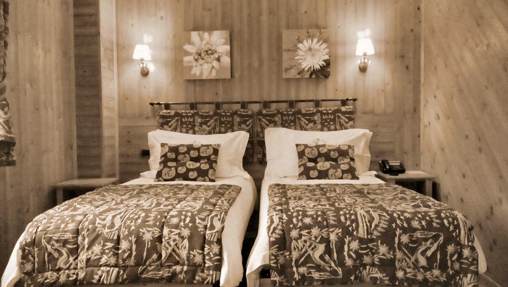 Hotel Boton D'Or & Wellness A La Thuile Eksteriør billede