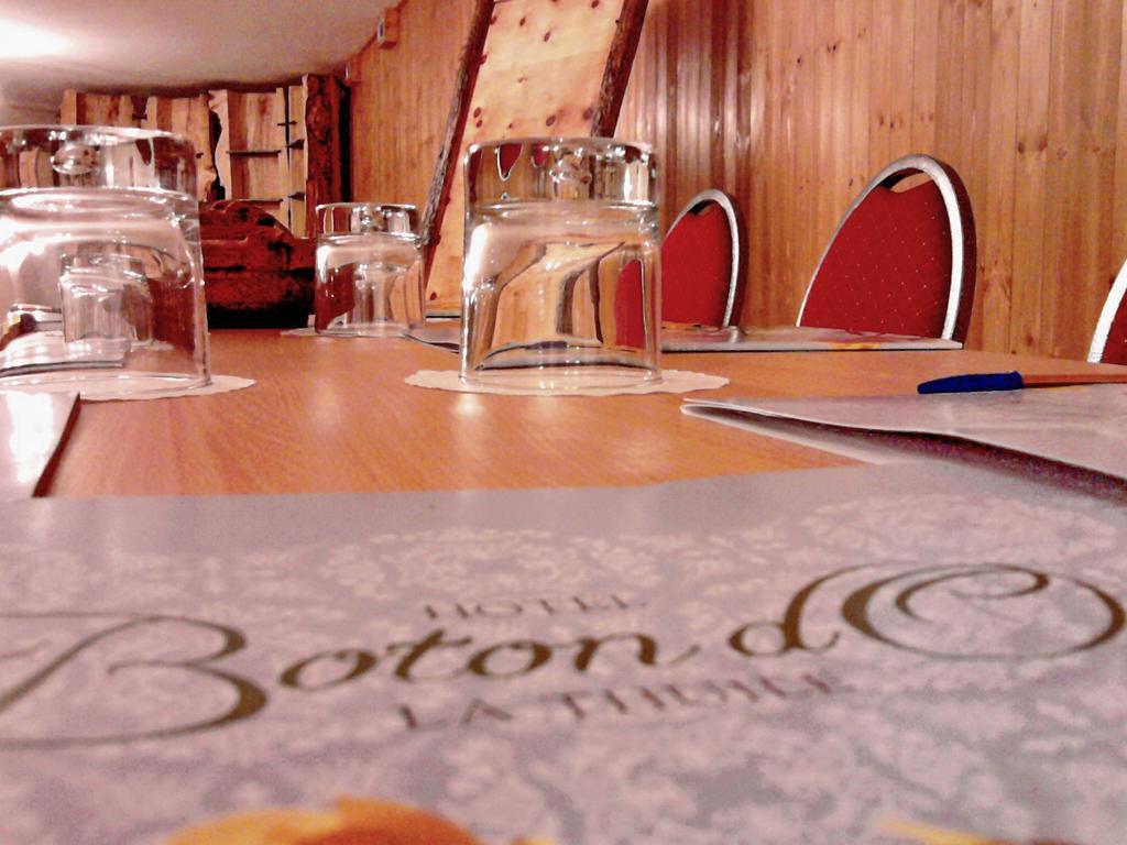 Hotel Boton D'Or & Wellness A La Thuile Eksteriør billede