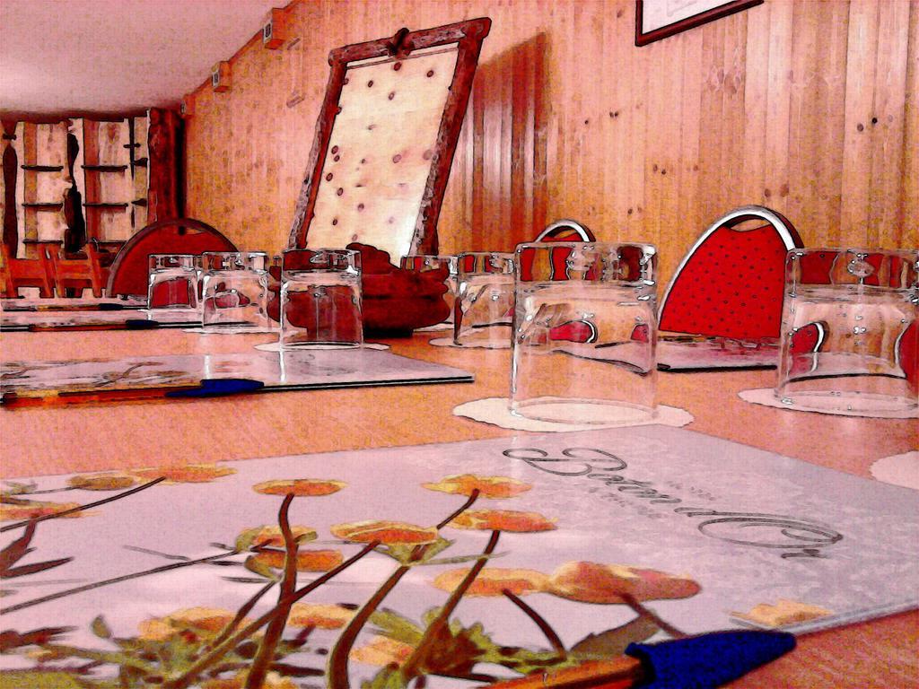 Hotel Boton D'Or & Wellness A La Thuile Eksteriør billede