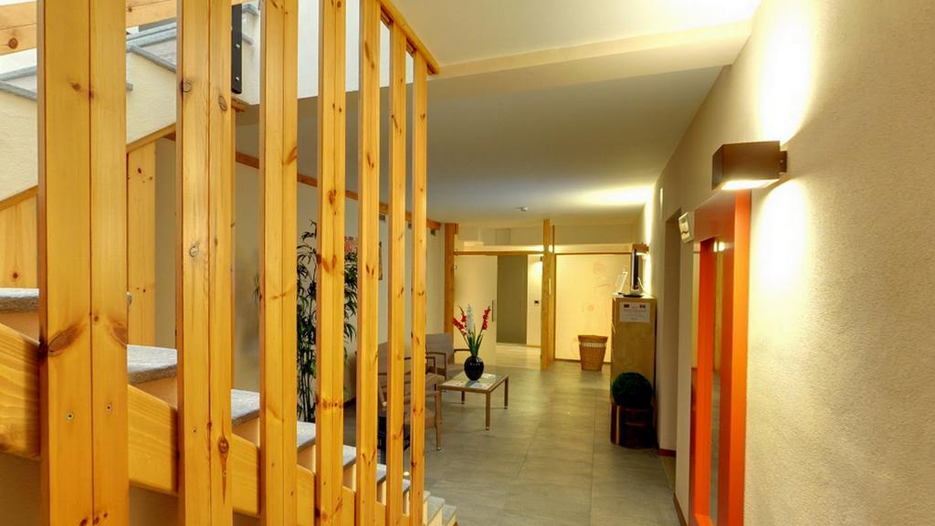 Hotel Boton D'Or & Wellness A La Thuile Eksteriør billede