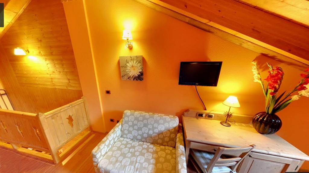 Hotel Boton D'Or & Wellness A La Thuile Eksteriør billede