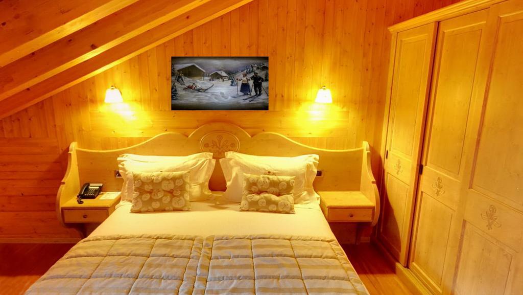 Hotel Boton D'Or & Wellness A La Thuile Eksteriør billede
