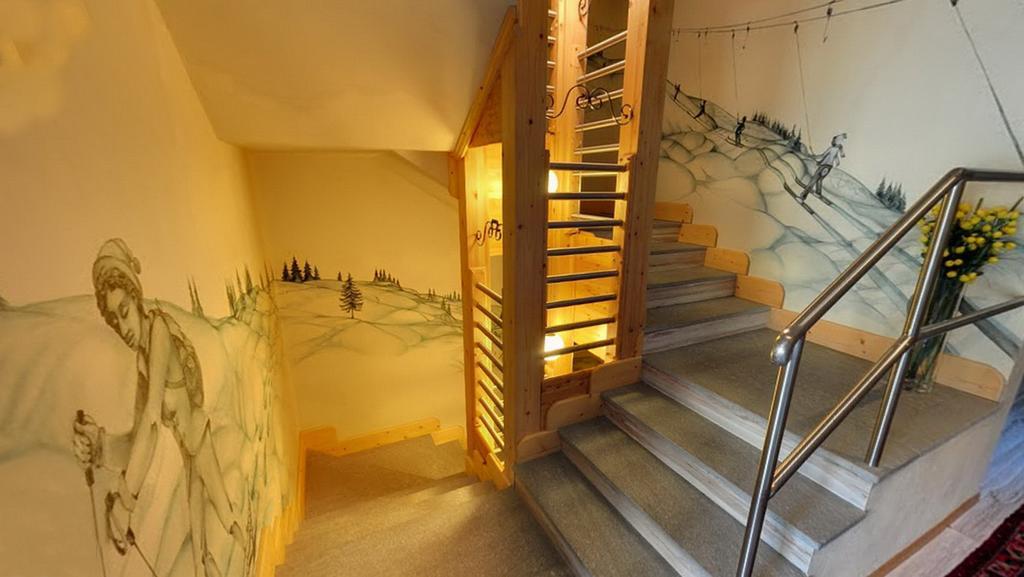 Hotel Boton D'Or & Wellness A La Thuile Eksteriør billede