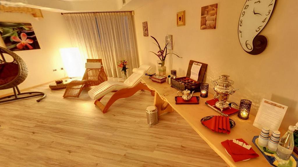 Hotel Boton D'Or & Wellness A La Thuile Eksteriør billede