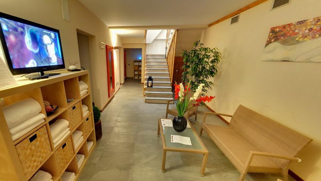 Hotel Boton D'Or & Wellness A La Thuile Eksteriør billede
