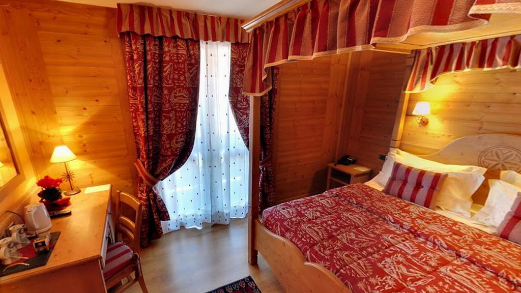 Hotel Boton D'Or & Wellness A La Thuile Eksteriør billede