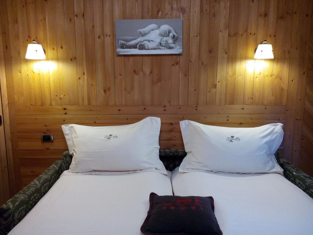 Hotel Boton D'Or & Wellness A La Thuile Eksteriør billede