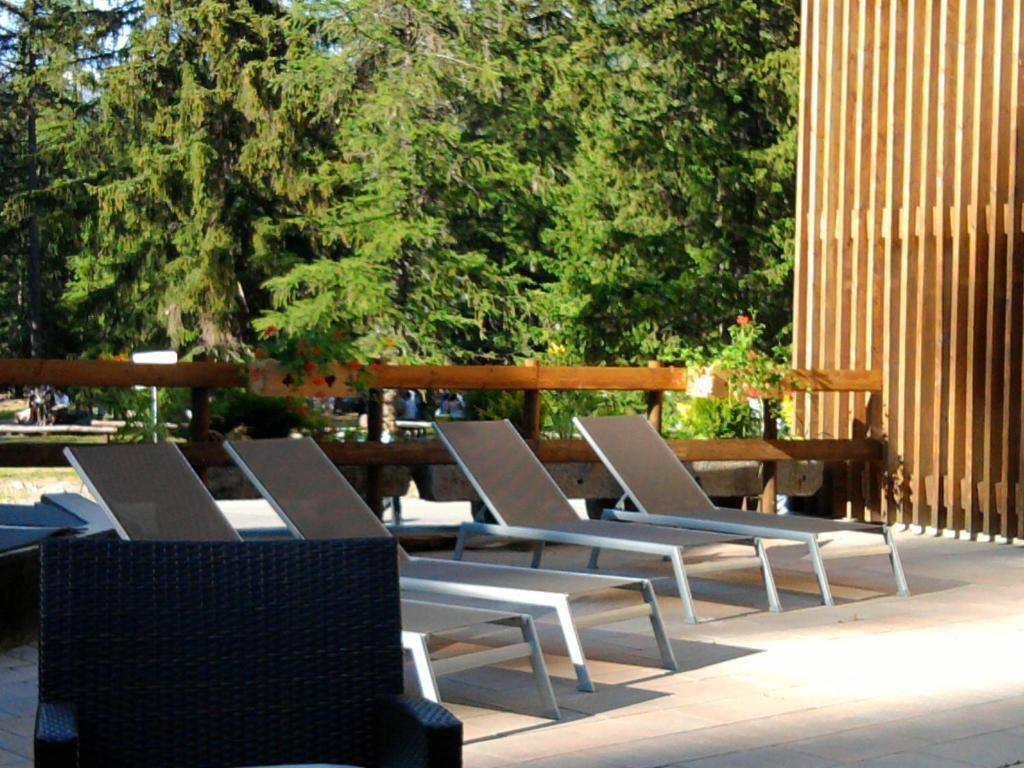 Hotel Boton D'Or & Wellness A La Thuile Eksteriør billede