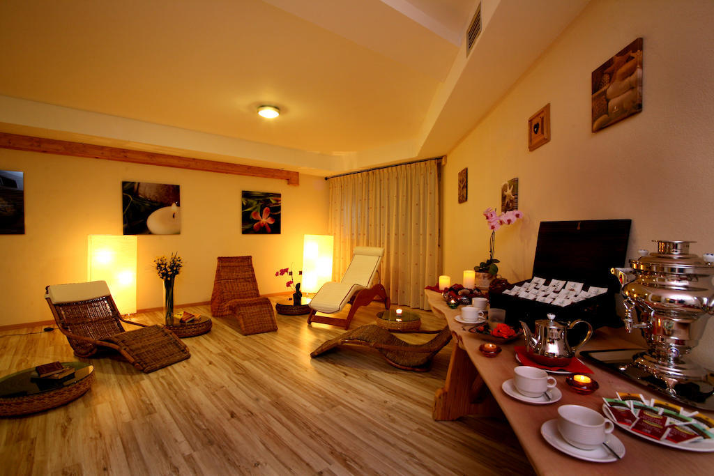 Hotel Boton D'Or & Wellness A La Thuile Eksteriør billede