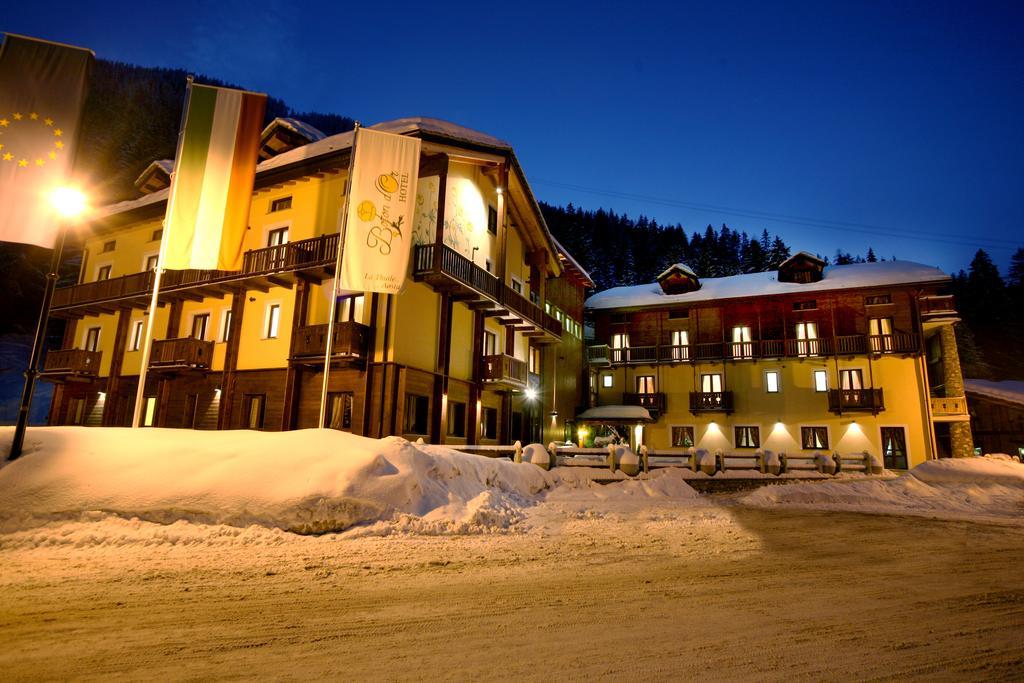 Hotel Boton D'Or & Wellness A La Thuile Eksteriør billede