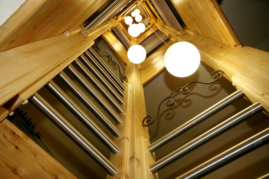 Hotel Boton D'Or & Wellness A La Thuile Eksteriør billede