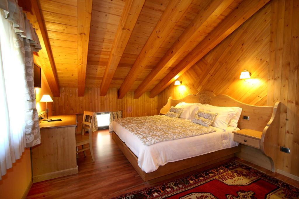 Hotel Boton D'Or & Wellness A La Thuile Eksteriør billede