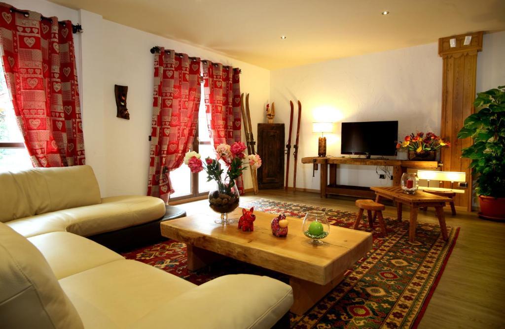 Hotel Boton D'Or & Wellness A La Thuile Eksteriør billede