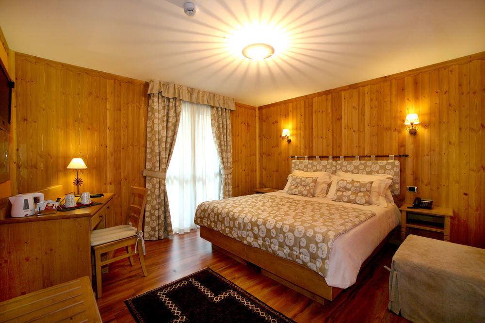 Hotel Boton D'Or & Wellness A La Thuile Eksteriør billede